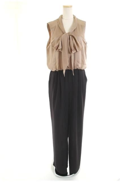 グレースクラス GRACE Class サロペット ボウタイ 切替