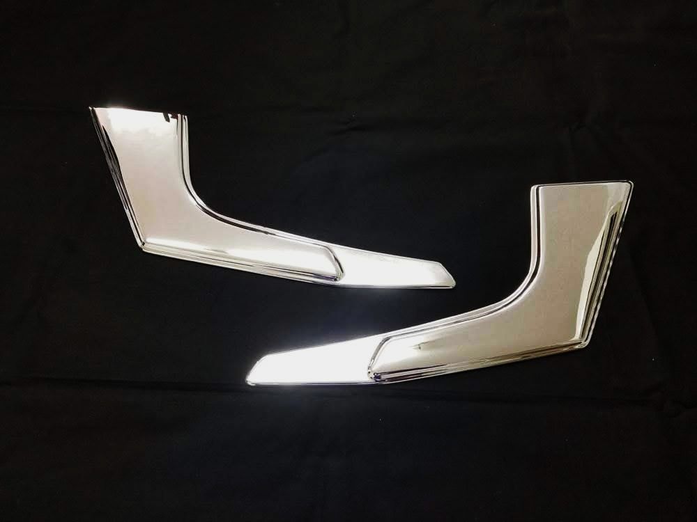 17プロフィア アイライン R Lセット 日野プロフィア クロームメッキパーツ デコトラック