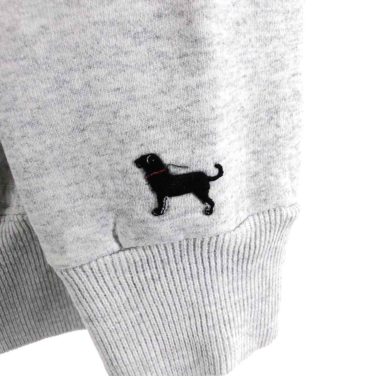 古着 90年代 Kellsport THE BLACK DOG ブラックドッグ リバース