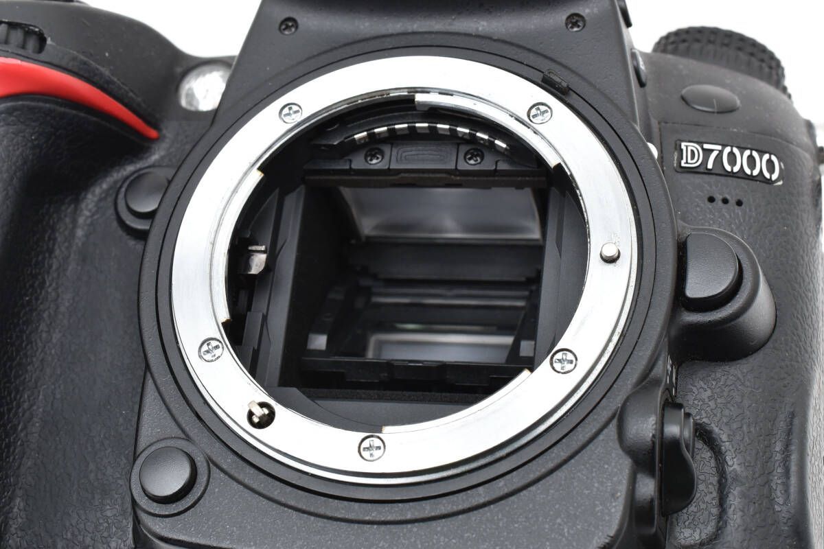 ニコン Nikon D7000 ボディ　♯1234 ニコン Nikon D7000 ボディ ♯1234 - メルカリ
