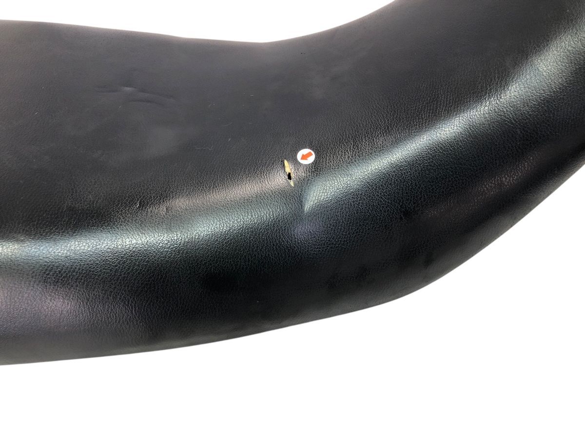 kawasaki スーパーシェルパ KL250G シート 交換 張り替えベースにも 2761-M6263