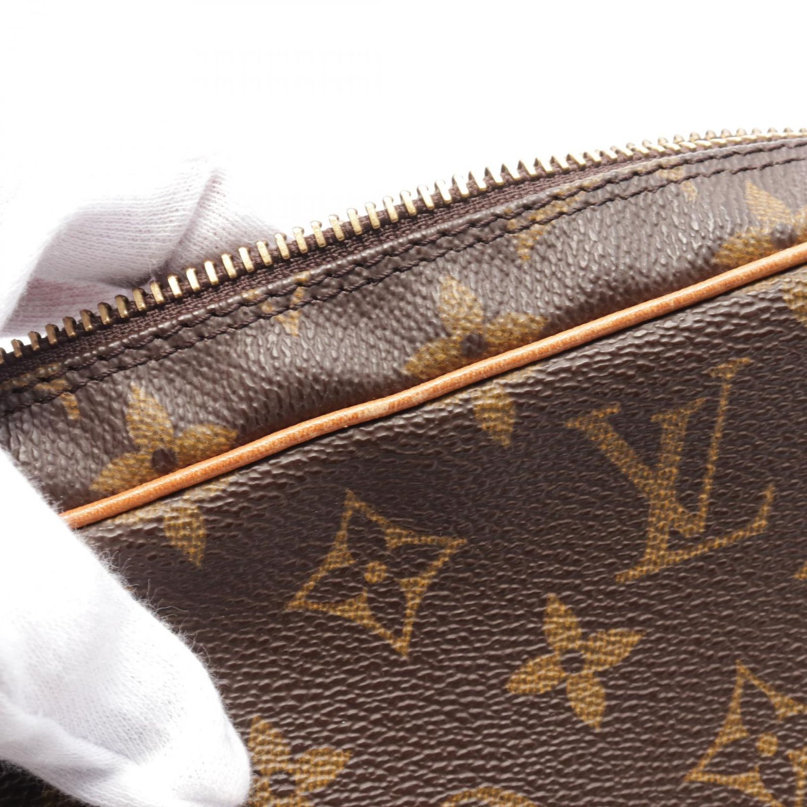 美品】ルイヴィトン モノグラム マルリードラゴンヌPM M51827 □美品