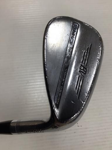 タイトリスト VOKEY SPIN MILLED SM10 ツアークロム 48° 10°F ウェッジ WG NS PRO 950GH neo フレックスS メンズ 男性用 右利き 右用 Cランク ゴルフクラブ