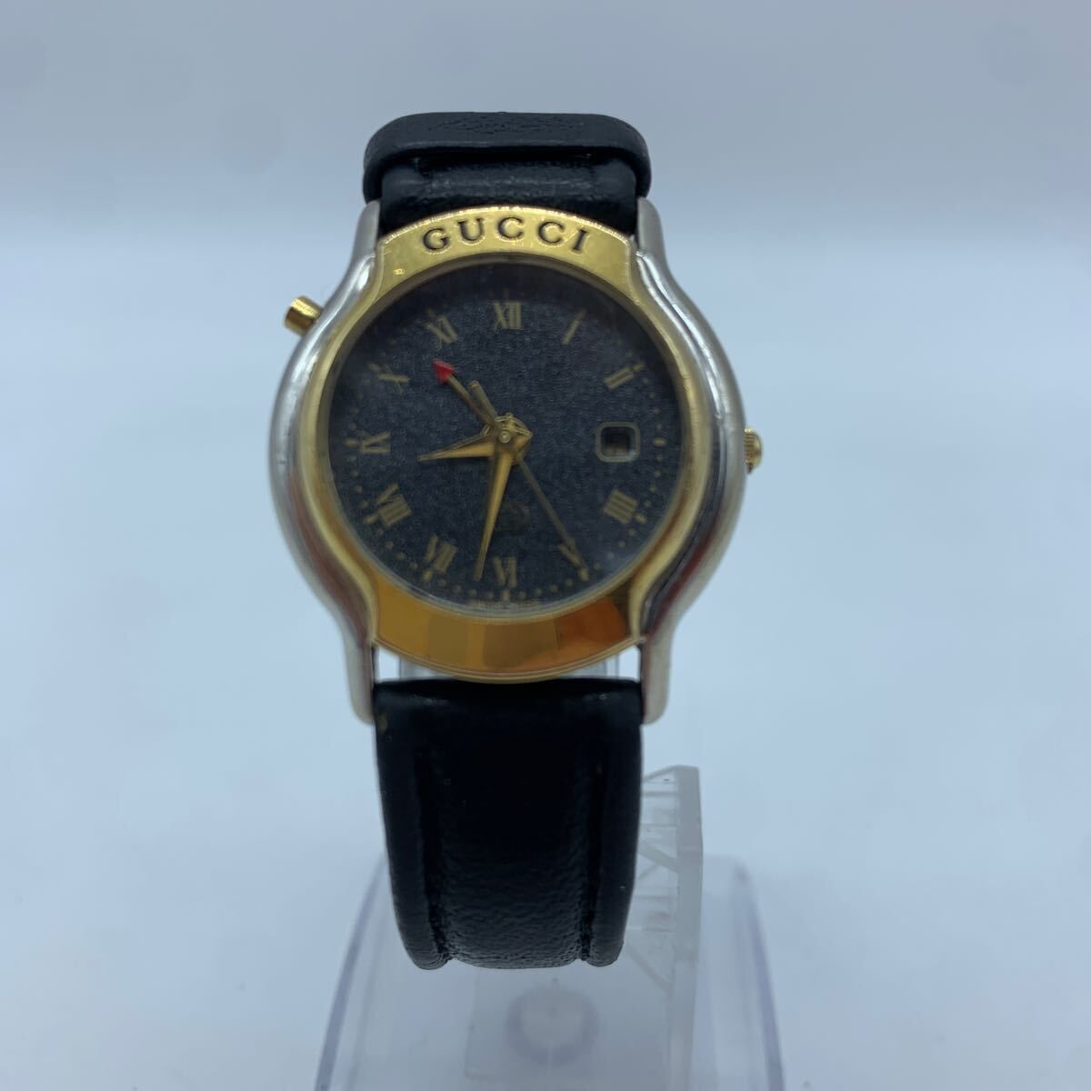 GUCCI グッチ 8200JR MONDIALE レディース 腕時計 稼働品