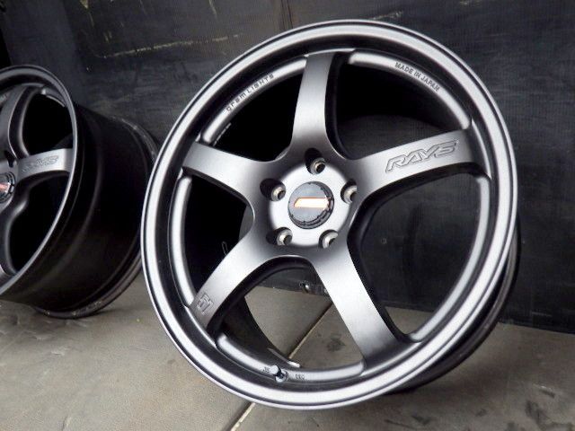 57CR 18x8.5J
