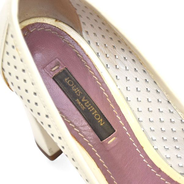 【匿名配送】LOUIS VUITTON オープントゥ　パンプス❤︎ P6060081.jpg?v=1717723118