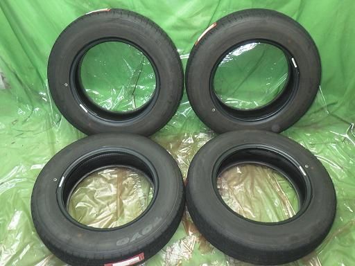 TOYO 21年 トーヨー H11 155/80R14LT88/86N