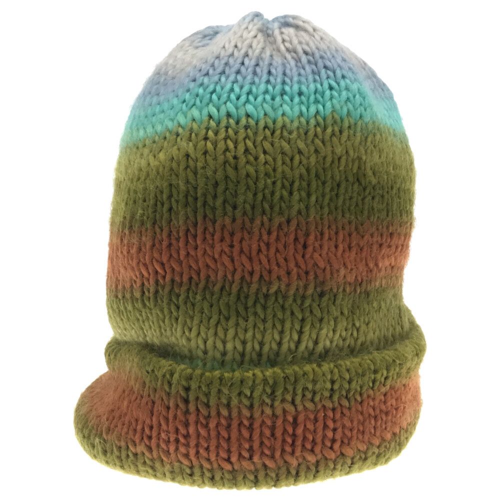 SUPREME シュプリーム 22AW Ombre Stripe Beanie オンブレ ストライプ