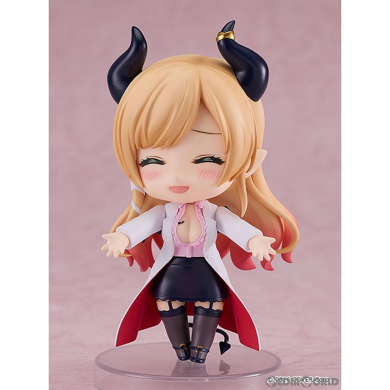Max Factory - ねんどろいど 2240 癒月ちょこ(ゆづきちょこ) ホロライブプロダクション 完成品 可動フィギュア マックスファクトリー ねんどろいど 2240 癒月ちょこ(ゆづきちょこ) ホロライブ
