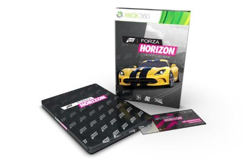 Forza Horizon リミテッド コレクターズ エディション - Xbox360