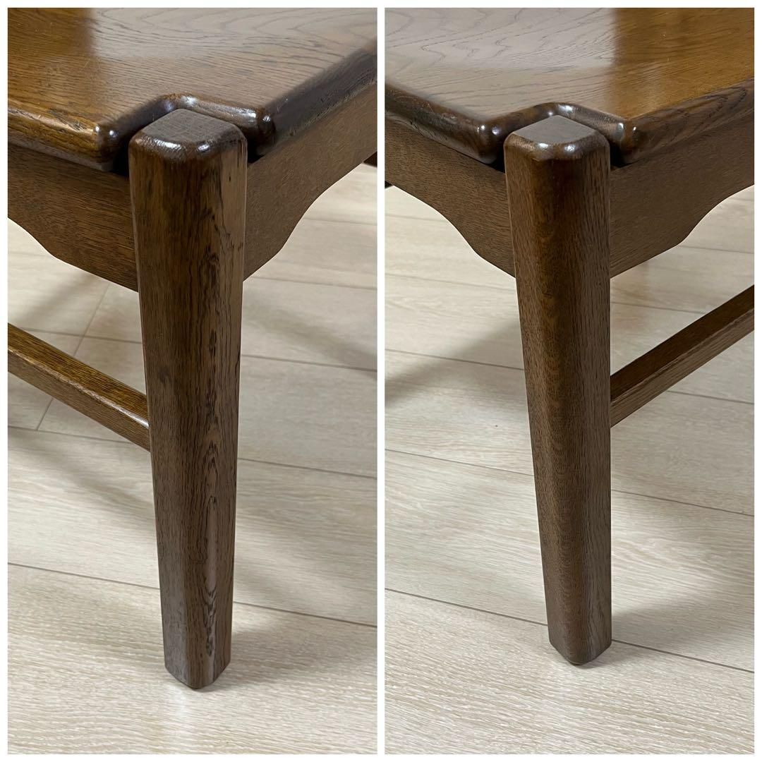 アームレスチェア サイドチェア