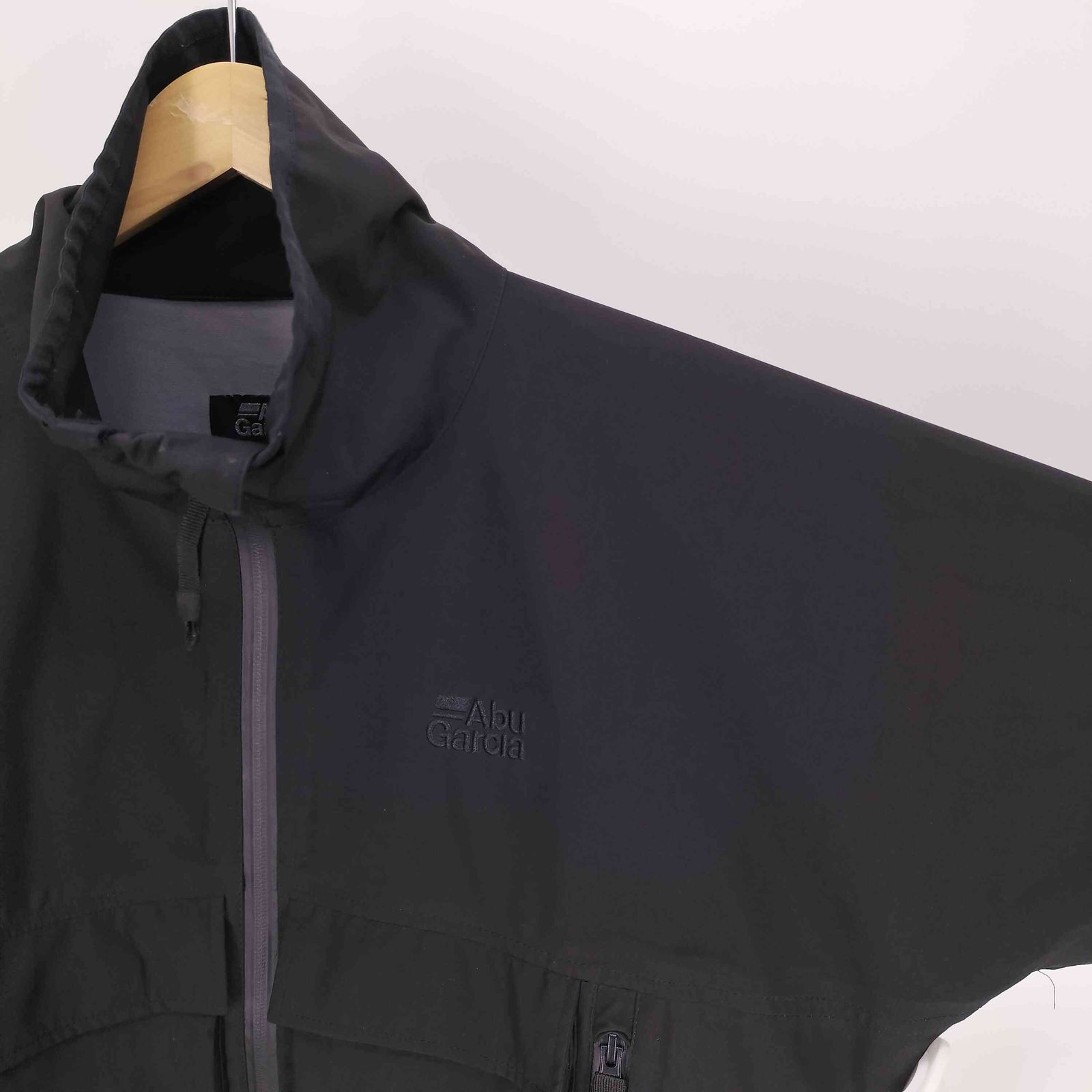 アブガルシア abu garcia 22SS 3LAYER WATER PROOF STAND JACKET 3 