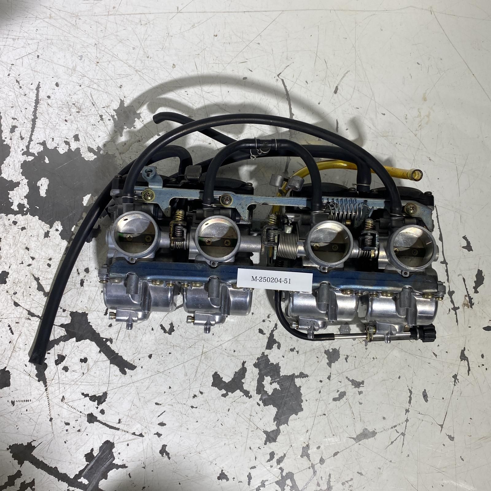 KAWASAKI ゼファー750 キャブレター カワサキ
