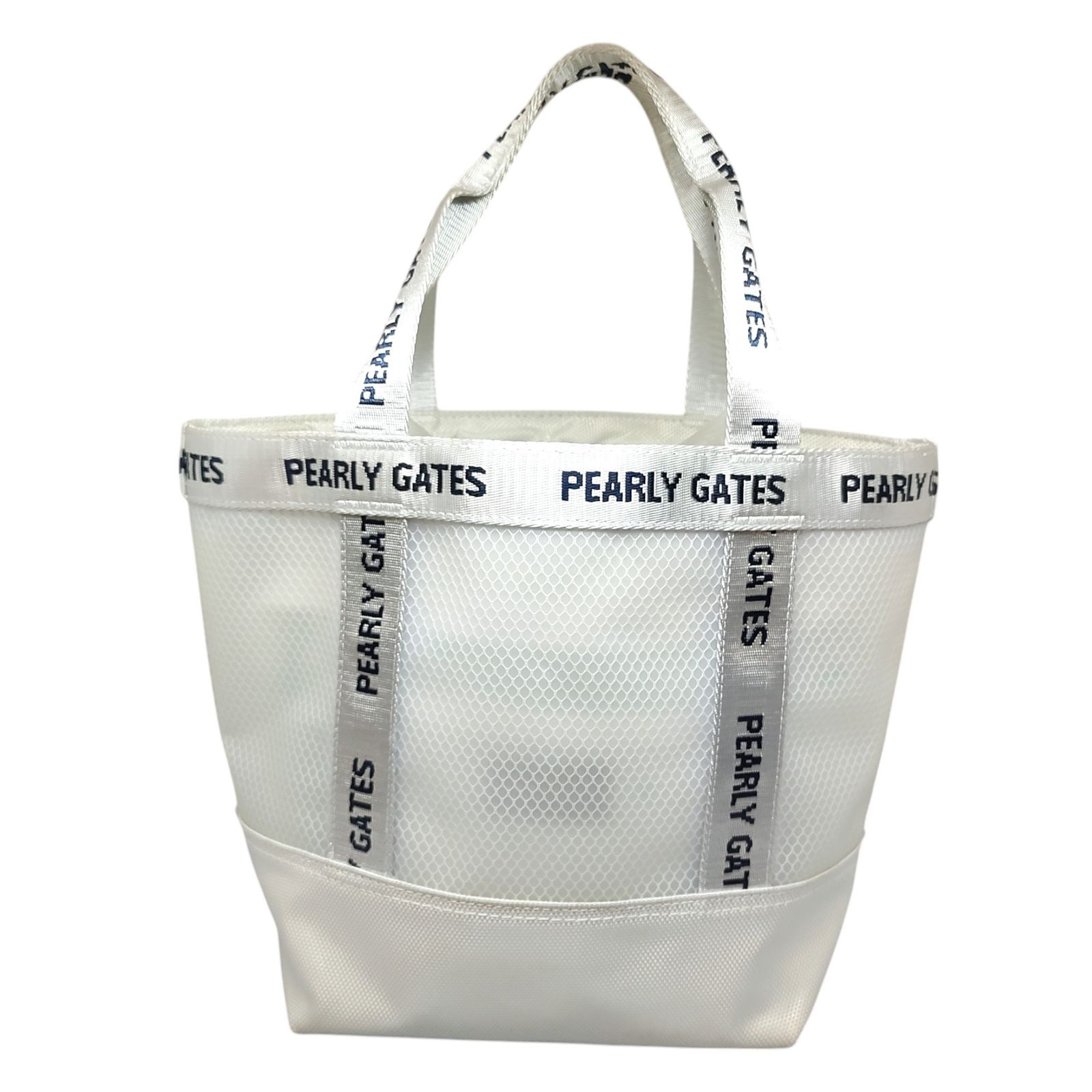 PEARLY GATES パーリーゲイツ ゴルフ カートバッグ F ホワイト PEARLY GATES パーリーゲイツ ゴルフ カートバッグ F ホワイト
