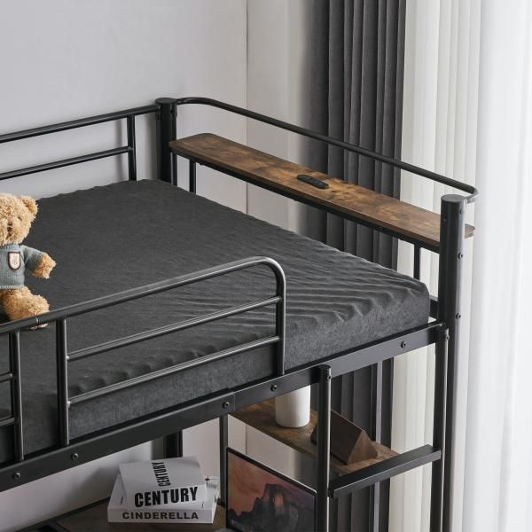 ロフトベッド パイプベッド