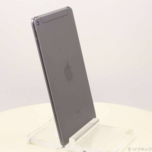 中古 iPad mini 第5世代 64GB スペースグレイ SoftBank - メルカリ