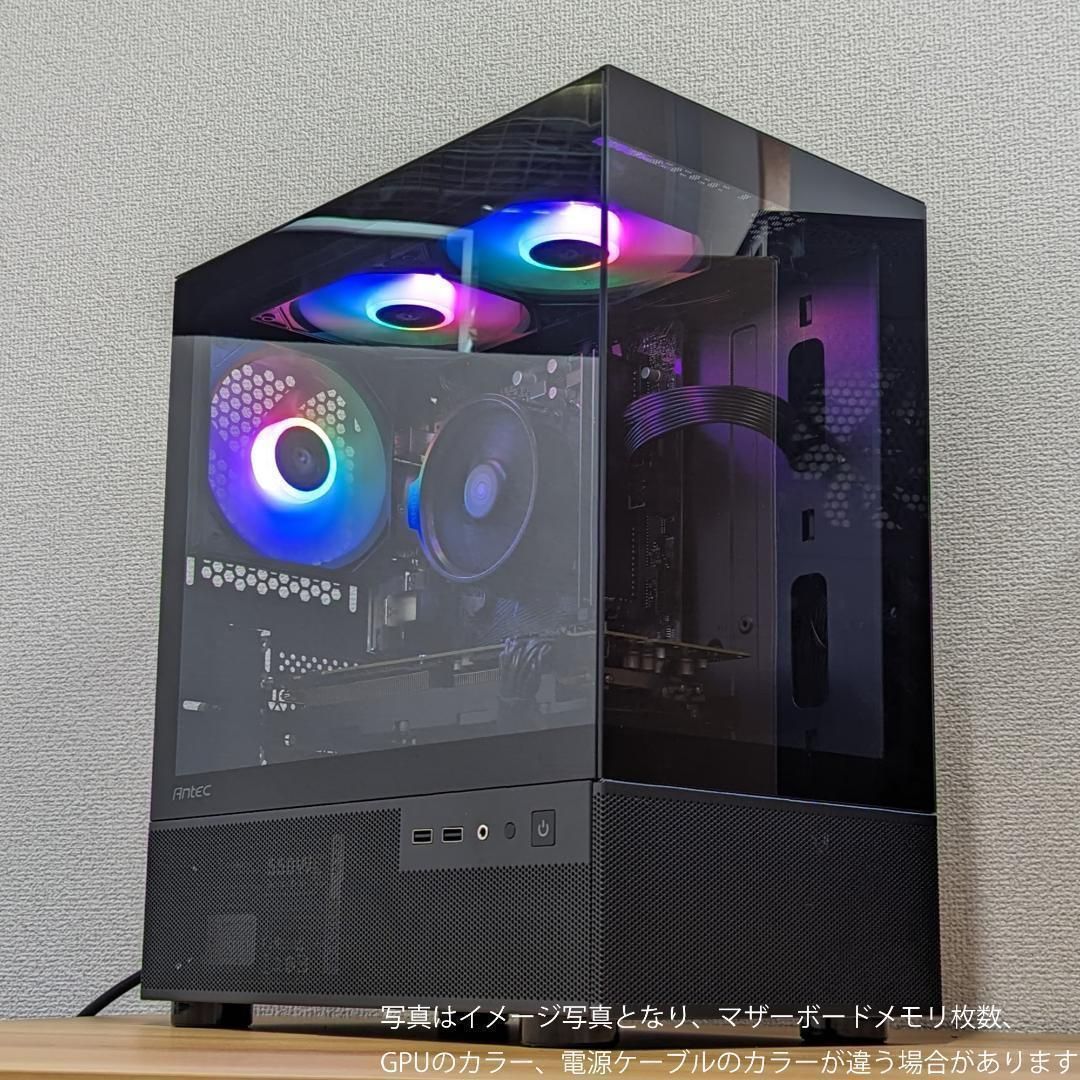 リファービッシュPC】【1か月保証】 RTX3080 Ryzen 7 5700X