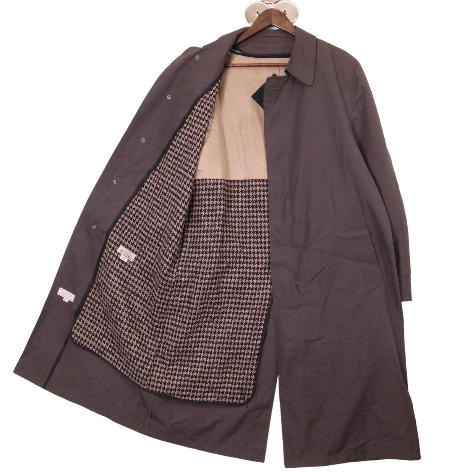 美品　Christian Dior monsieur ロングコート 80's SOLD! 80's Christian Dior Monsieur Trench Coat Available