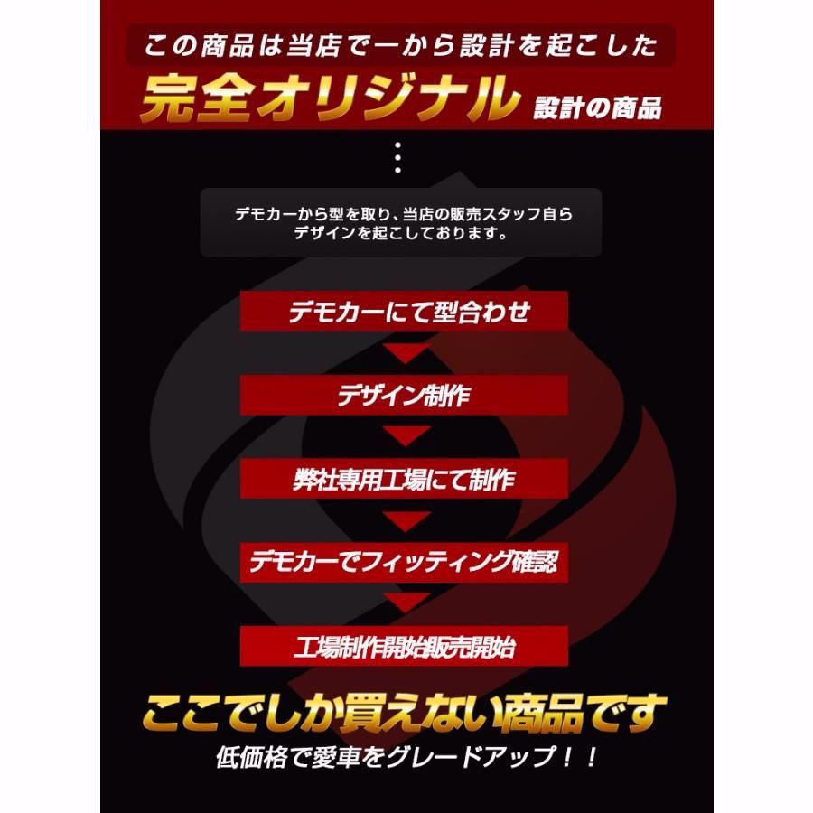 バンパーのみ対応