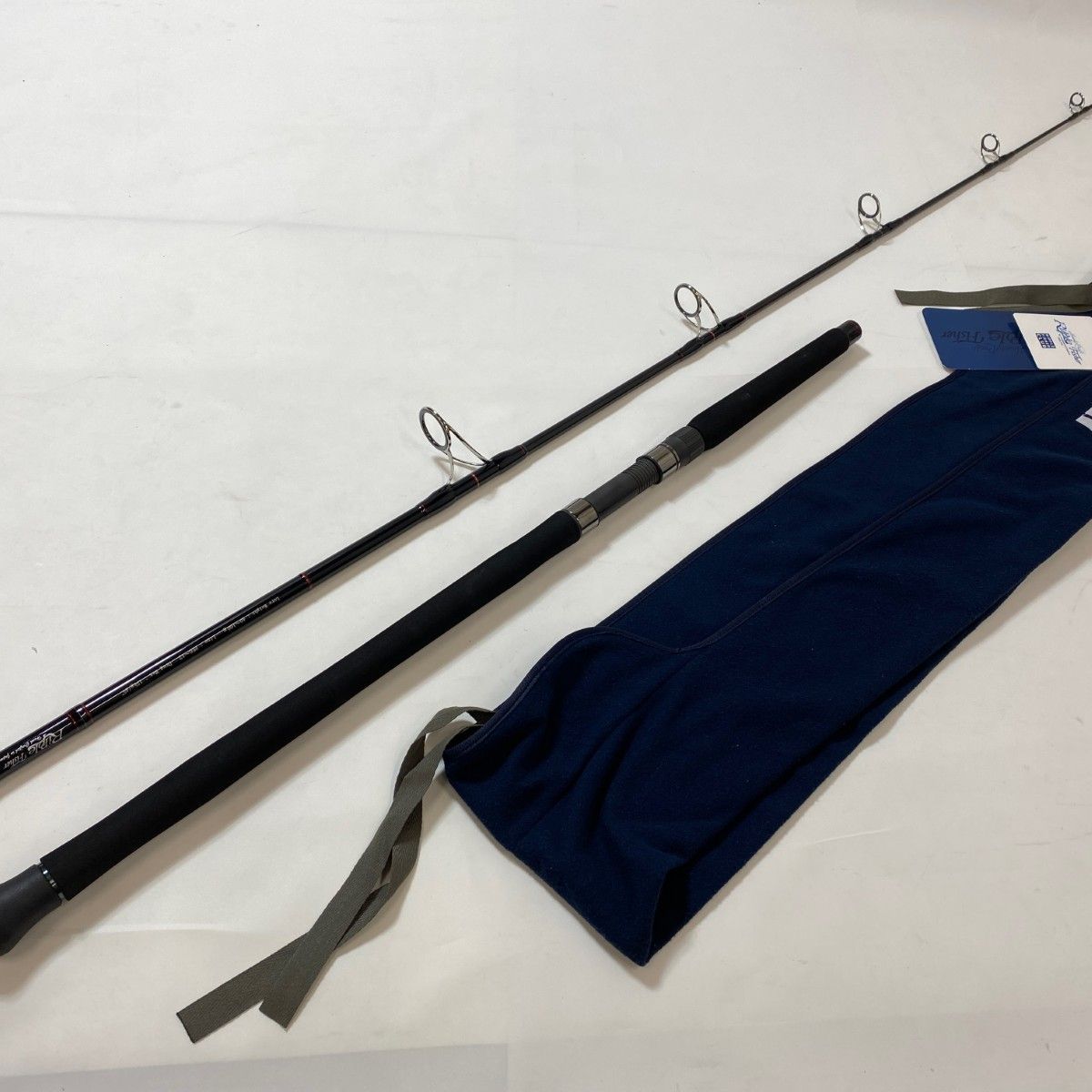 ΨΨRipple Fisher ルアーロッド ビッグツナ710 ジャパンスペシャル