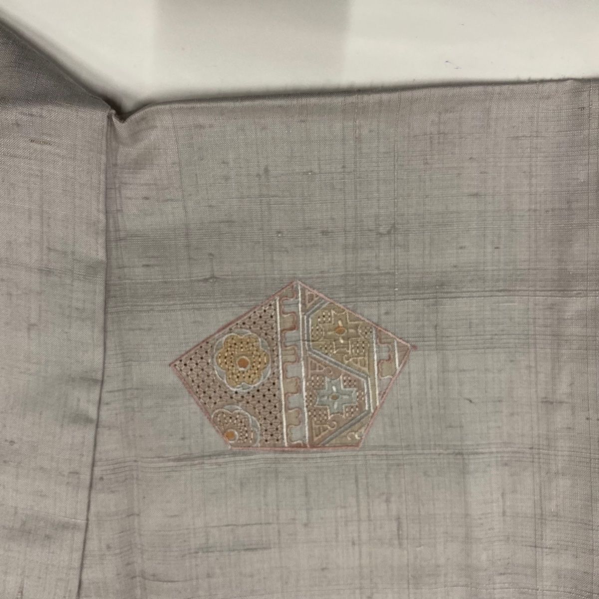 紬 身丈165cm 裄丈66cm 正絹 逸品 【中古】の通販 by バイセル