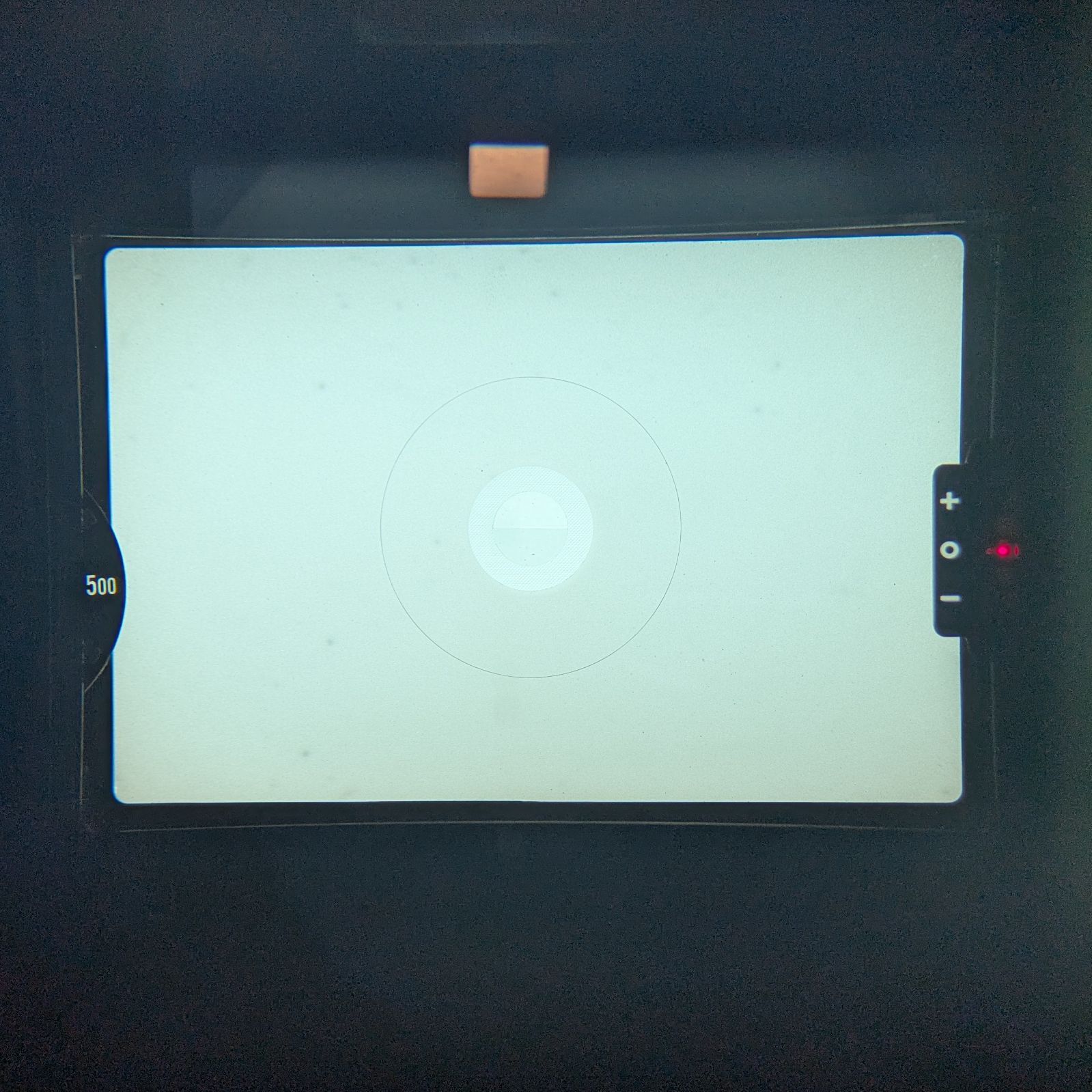 ボディ フィルムカメラ