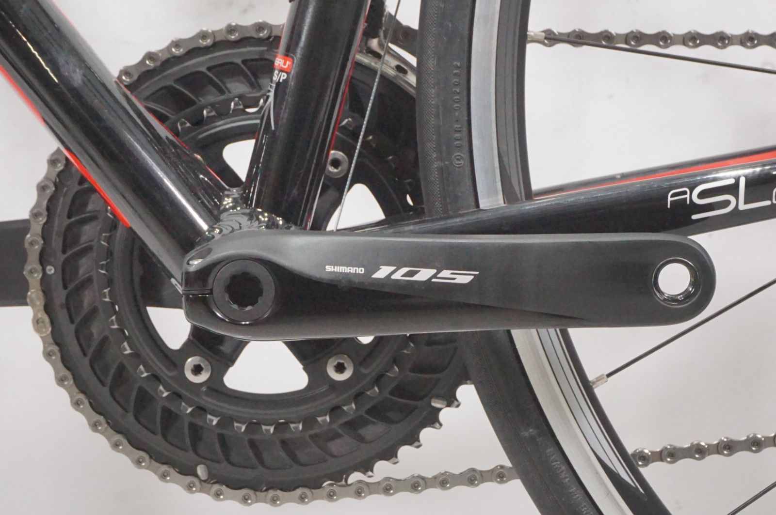 GARNEAU 「ガノー」 AXIS SL2 2016年モデル ロードバイク / バイチャリ 