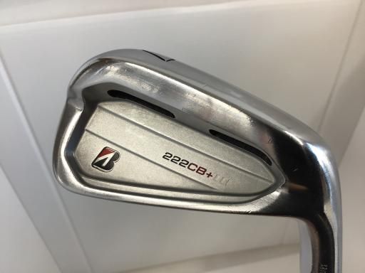 ブリヂストン BRIDGESTONE 222CB 6S アイアンセット IR NS PRO 950GH neo フレックスS メンズ 男性用 右利き 右用 Dランク ゴルフクラブ