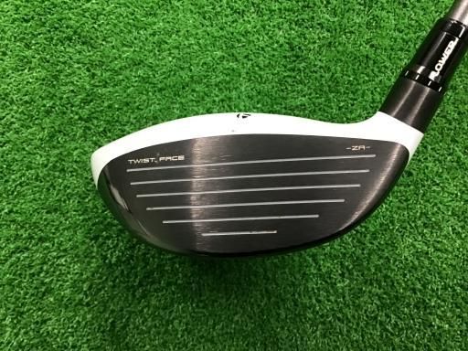 中古】 テーラーメイド SIM 3W フェアウェイウッド FW Tour AD