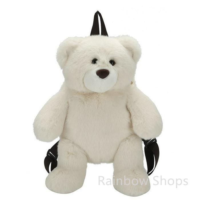 【未使用】donsje ドンシェ リュック ファー くま 2025年最新】donsje bearの人気アイテム - メルカリ