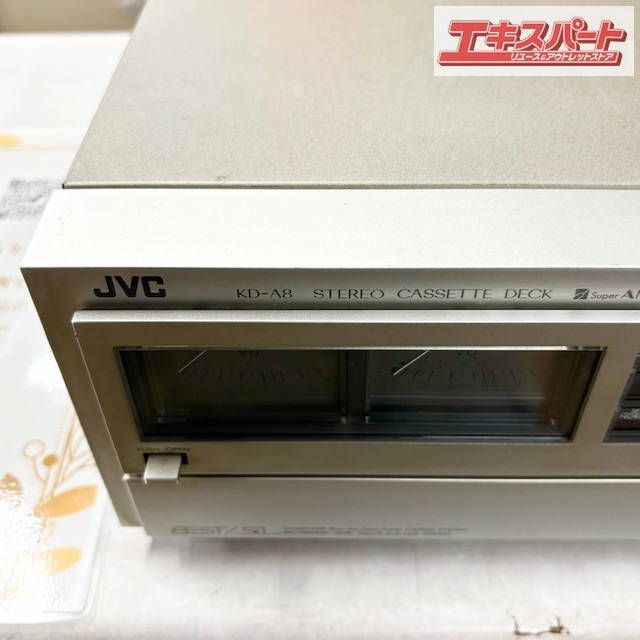 ジャンク品 ビクター Victor KD-A8 カセットデッキ 湘南台店 - メルカリ