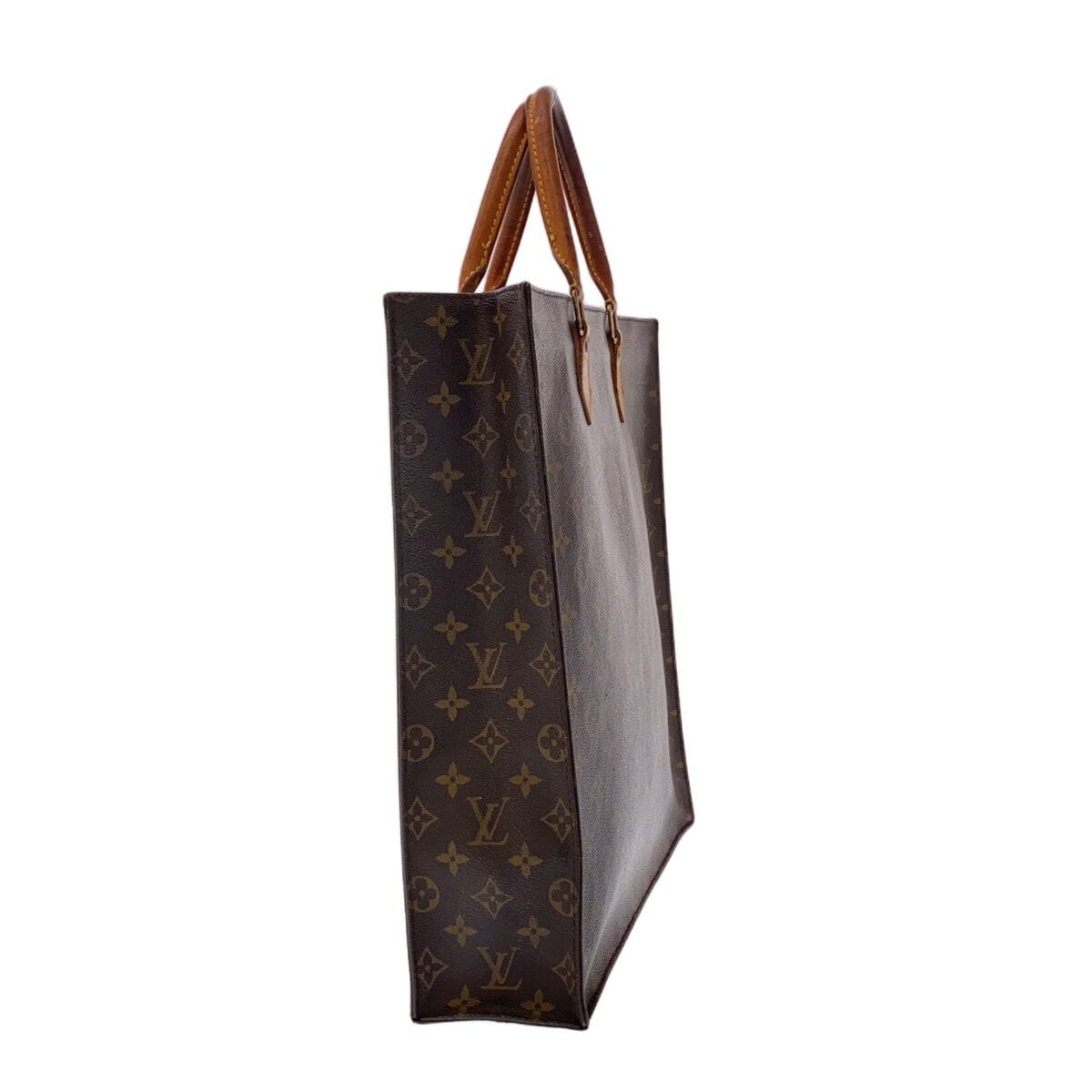 LOUIS VUITTON(ルイヴィトン) ハンドバッグ モノグラム サックプラ ...