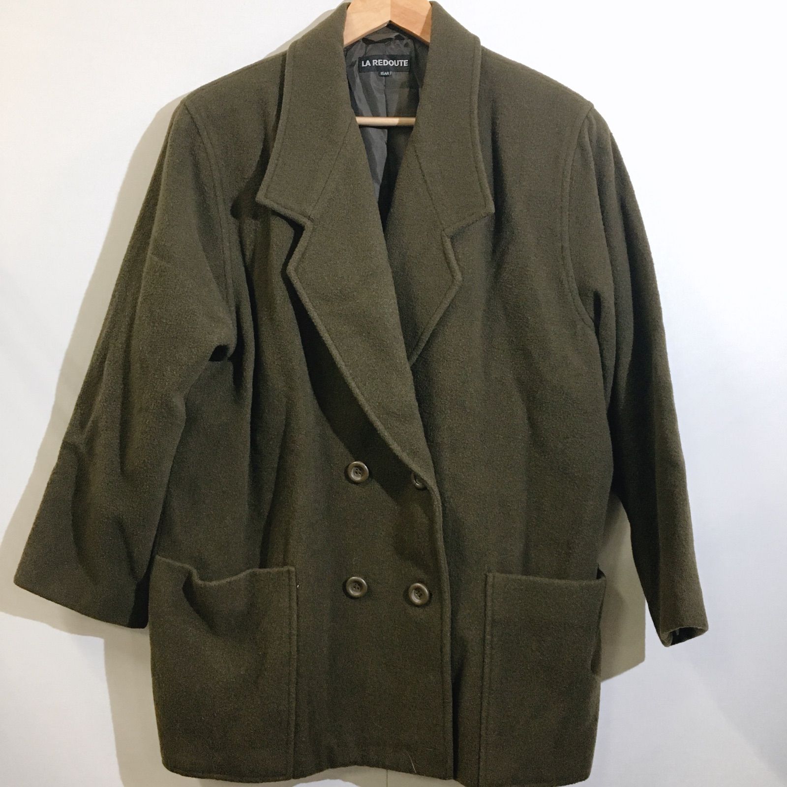 LA REDOUTE ラルドゥート アウター コート チェスターコート 