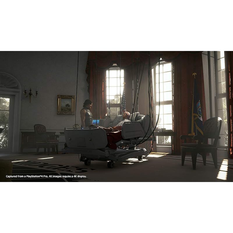 【PS4】DEATH STRANDING 0