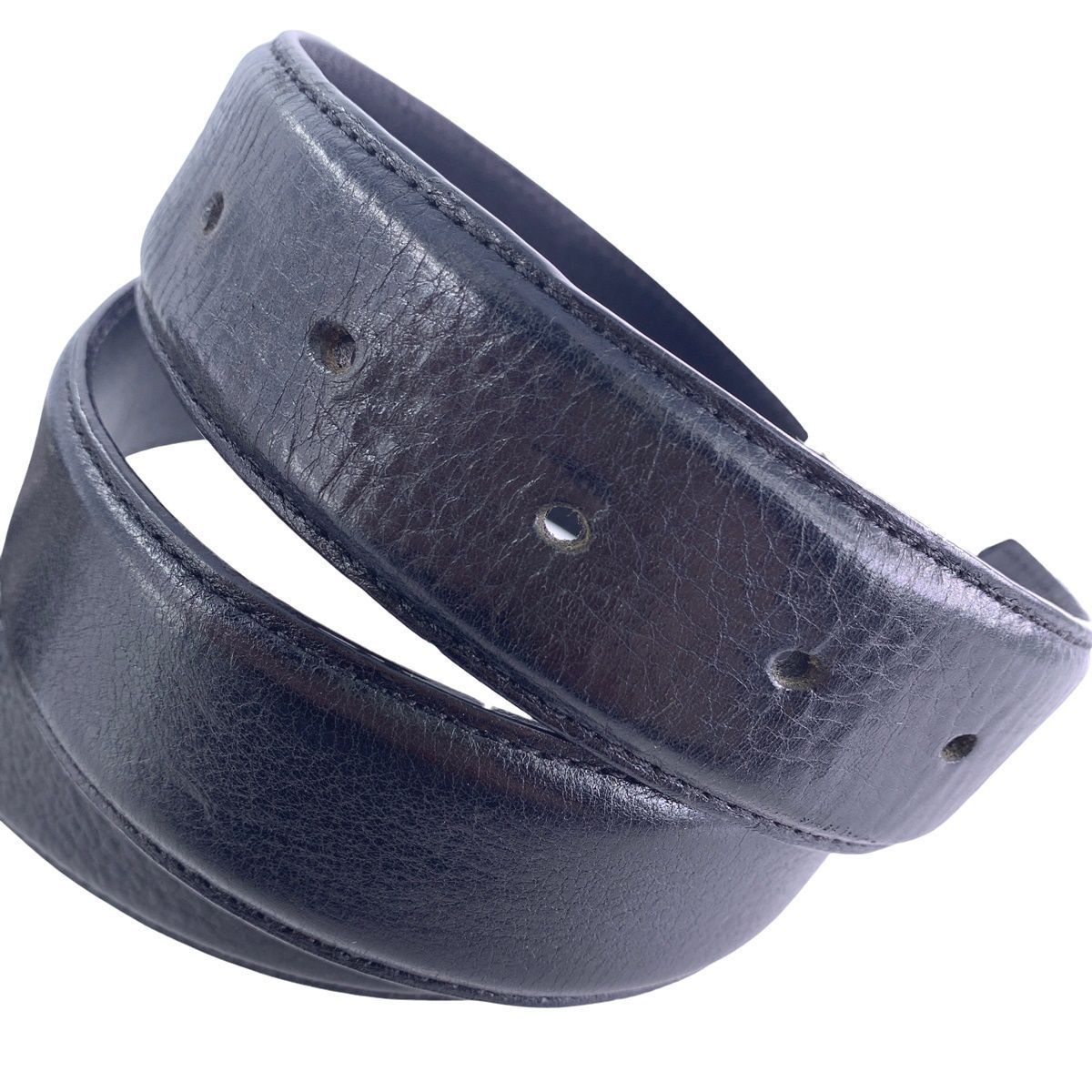 中古】 CHROME HEARTS クロムハーツ メンズベルト クラシック