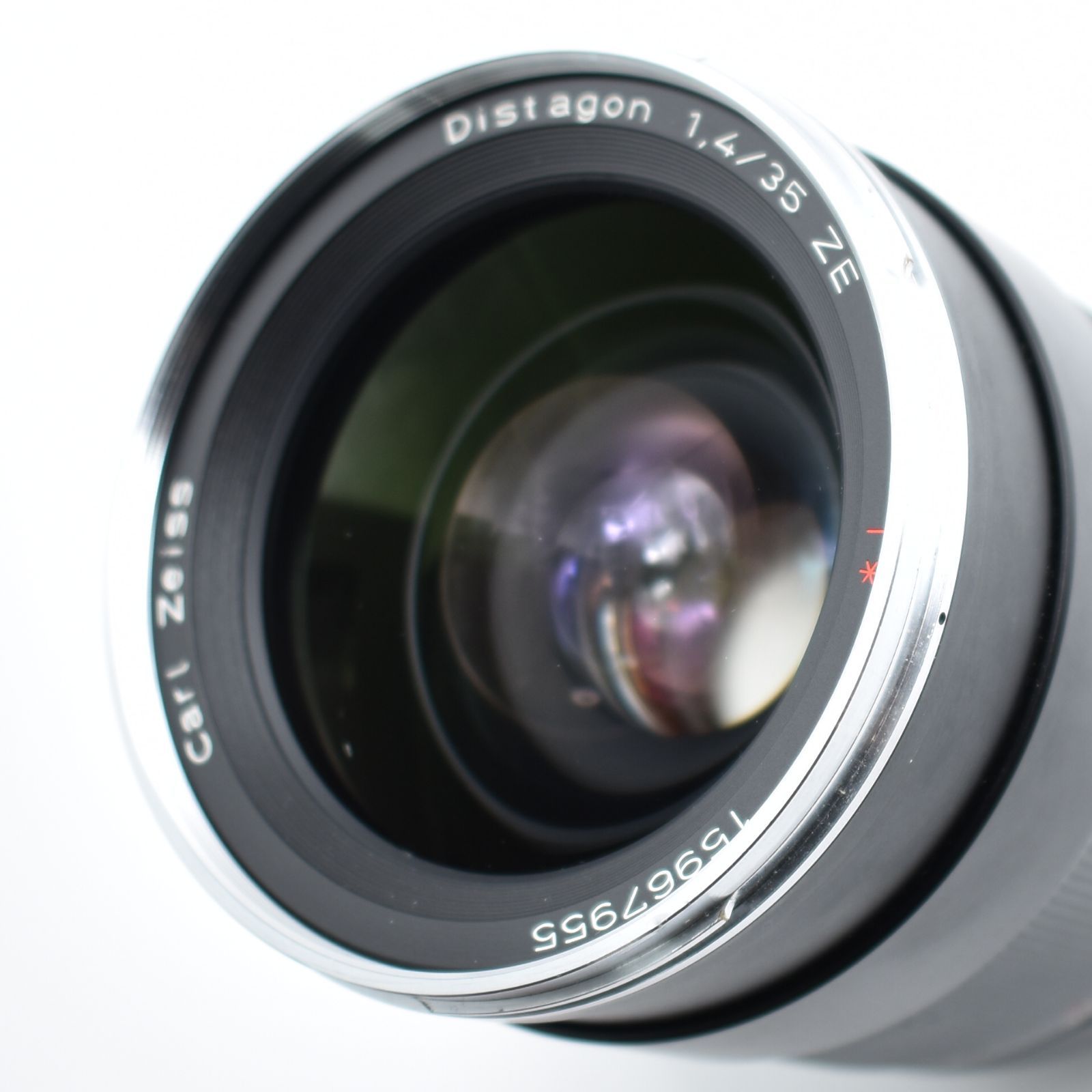 Carl Zeiss ZEマウント DistagonT*35mm F1.4 【公式通販】