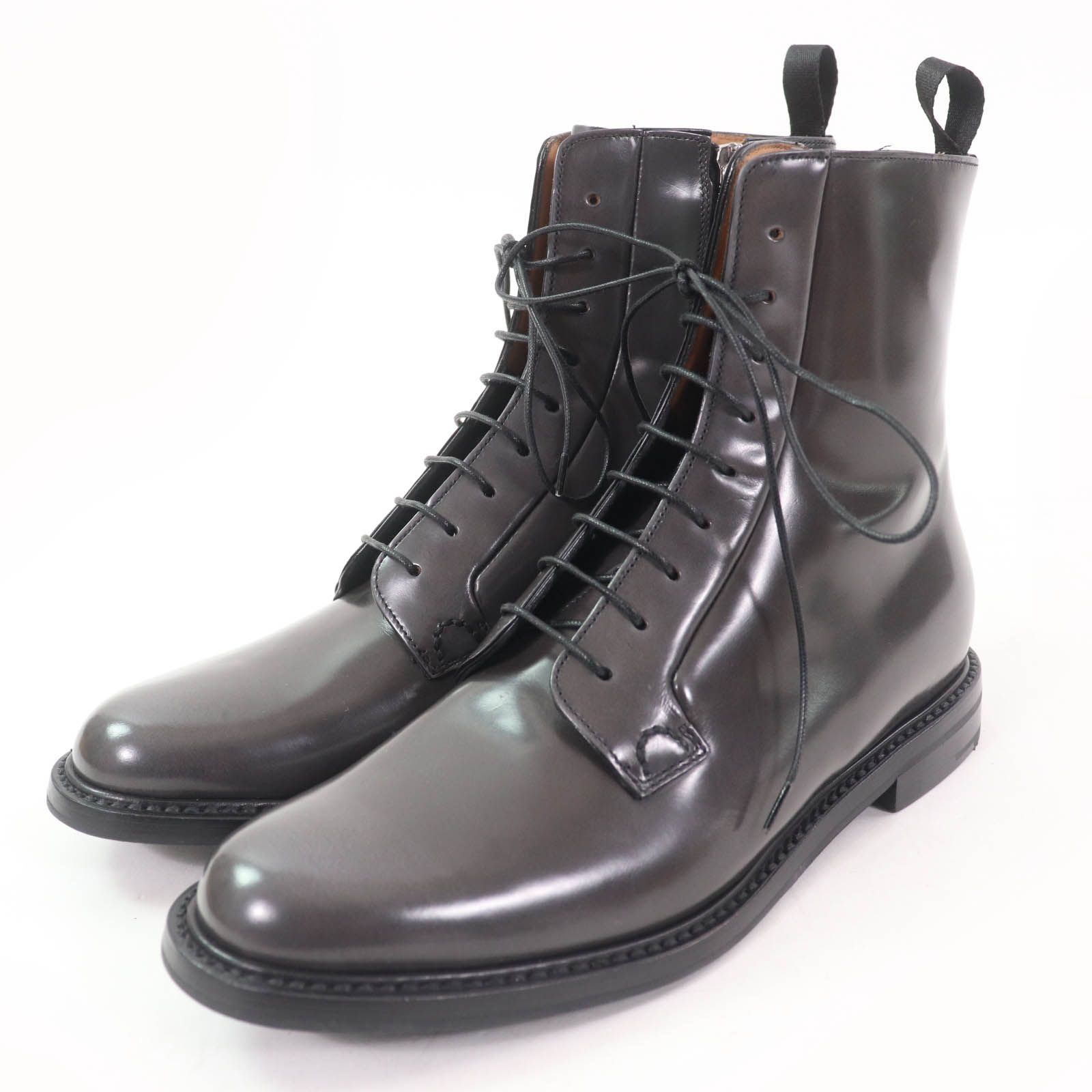 church ショートブーツ 未使用品☆CHURCH'S チャーチ ALEXANDRA アレクサンドラ サイド