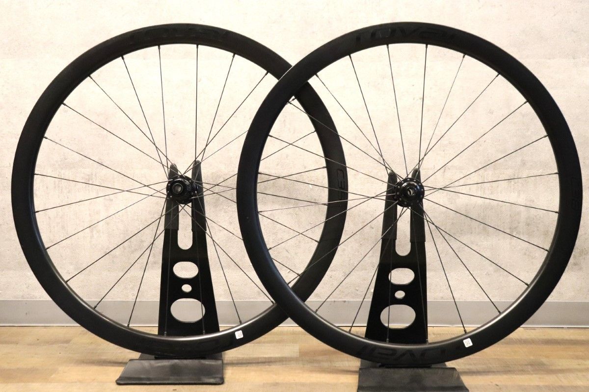 ROVAL C38 DISC カーボンホイール シマノ 12/11S ロヴァール ROVAL C38 DISC カーボン チューブレスレディ