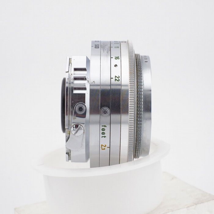 中古】(フォクトレンダー) Voigtlander スコパロン35/3.5(プロミネント  