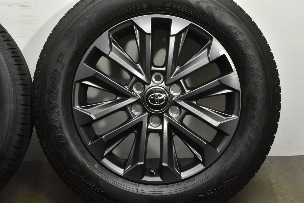 PCD139.7 ダンロップ