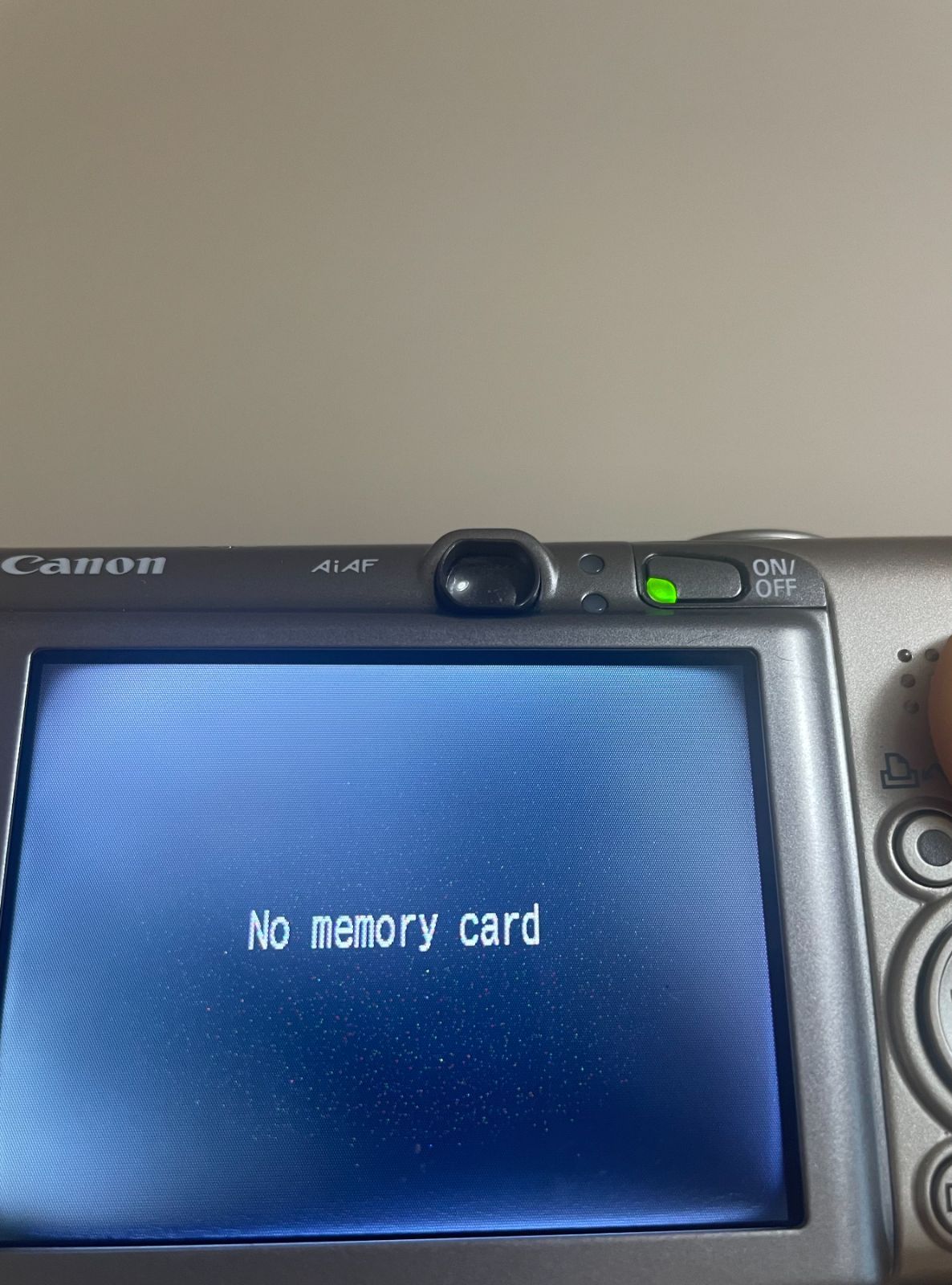 良品] Canon キャノン IXY DIGITAL 810 IS PC1235 コンパクトデジタル