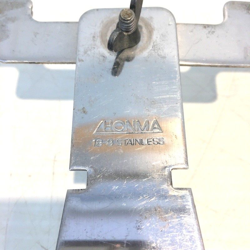 Navigator ダブルカッタウェイ ネック折れ ジャンク品 オーダーメイド