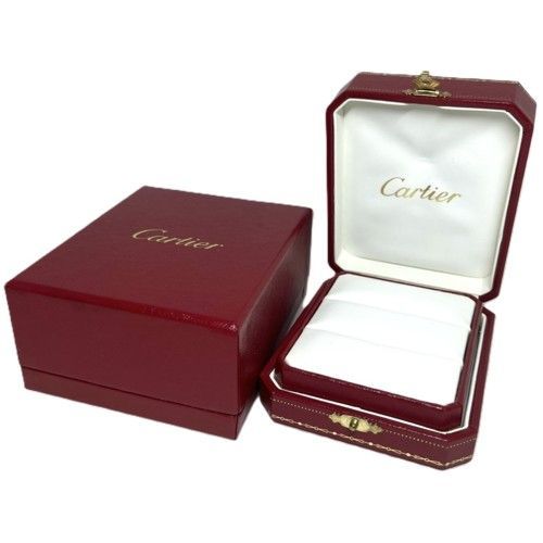 CARTIER カルティエ C ドゥ カルティエ ウェディング リング 3MM  