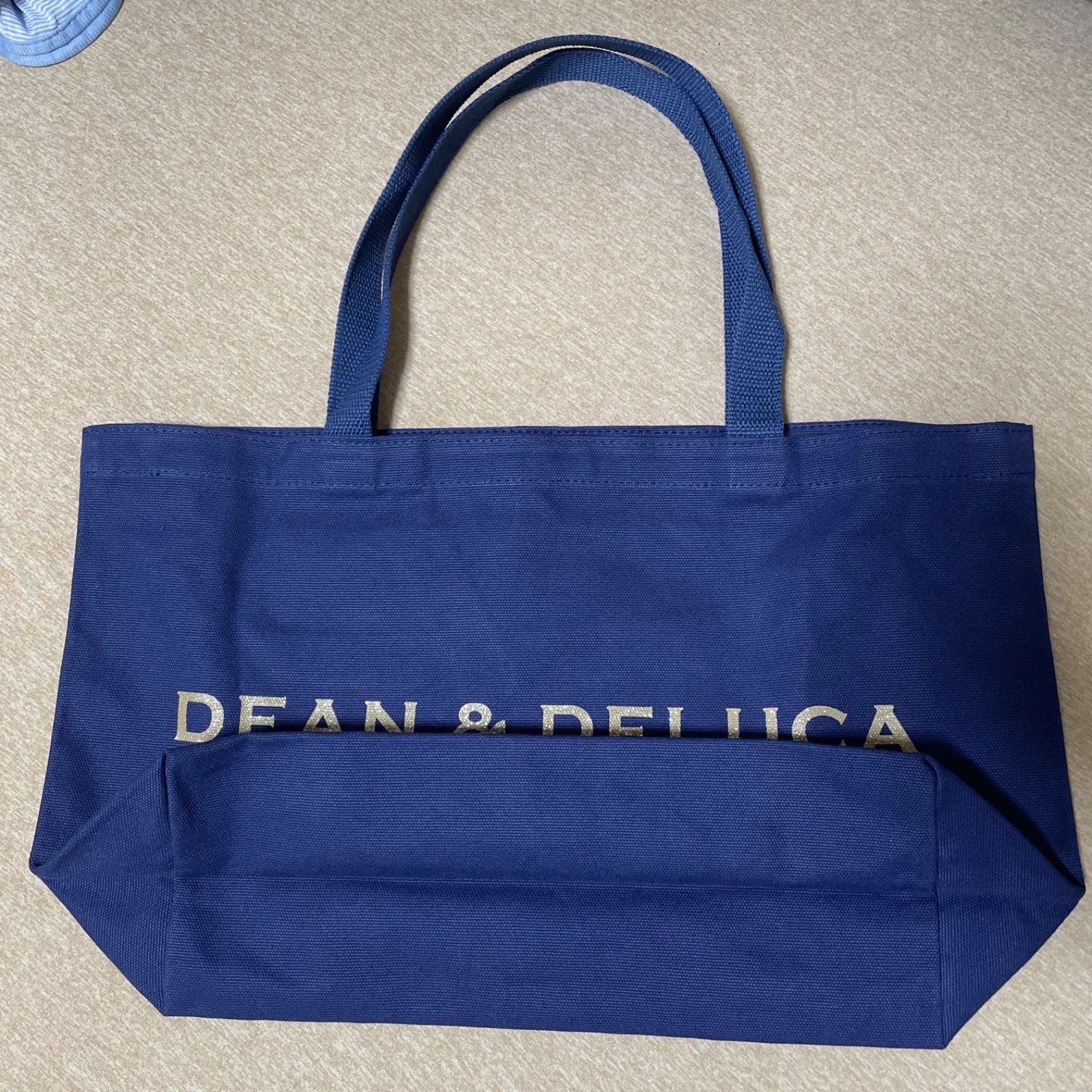 DEAN&DELUCA トートバッグL - メルカリ