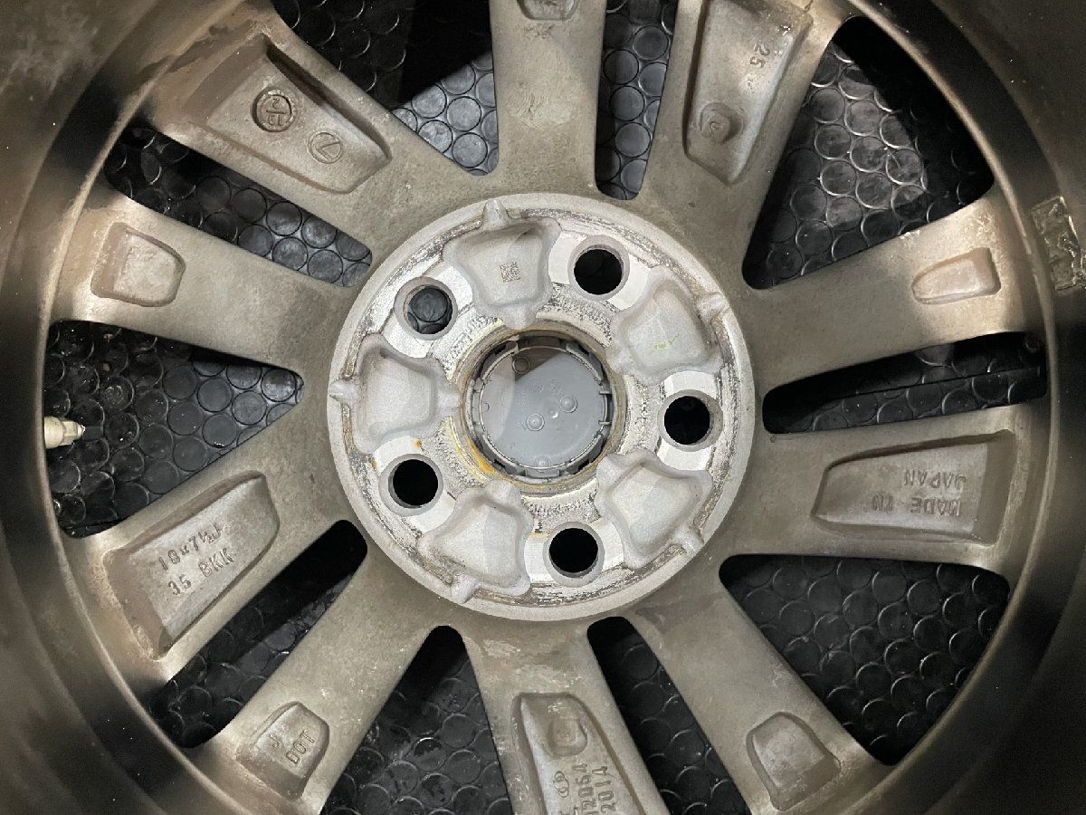 タイヤ新品【PIRELLI 225/60R18】スタッドレス【レクサスNX後期