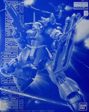 プラモデル 1|100 MG AMS-119 ギラ ドーガ レズン シュナイダー 機 機動戦士ガンダム 逆襲のシャア バンダイ 0184909