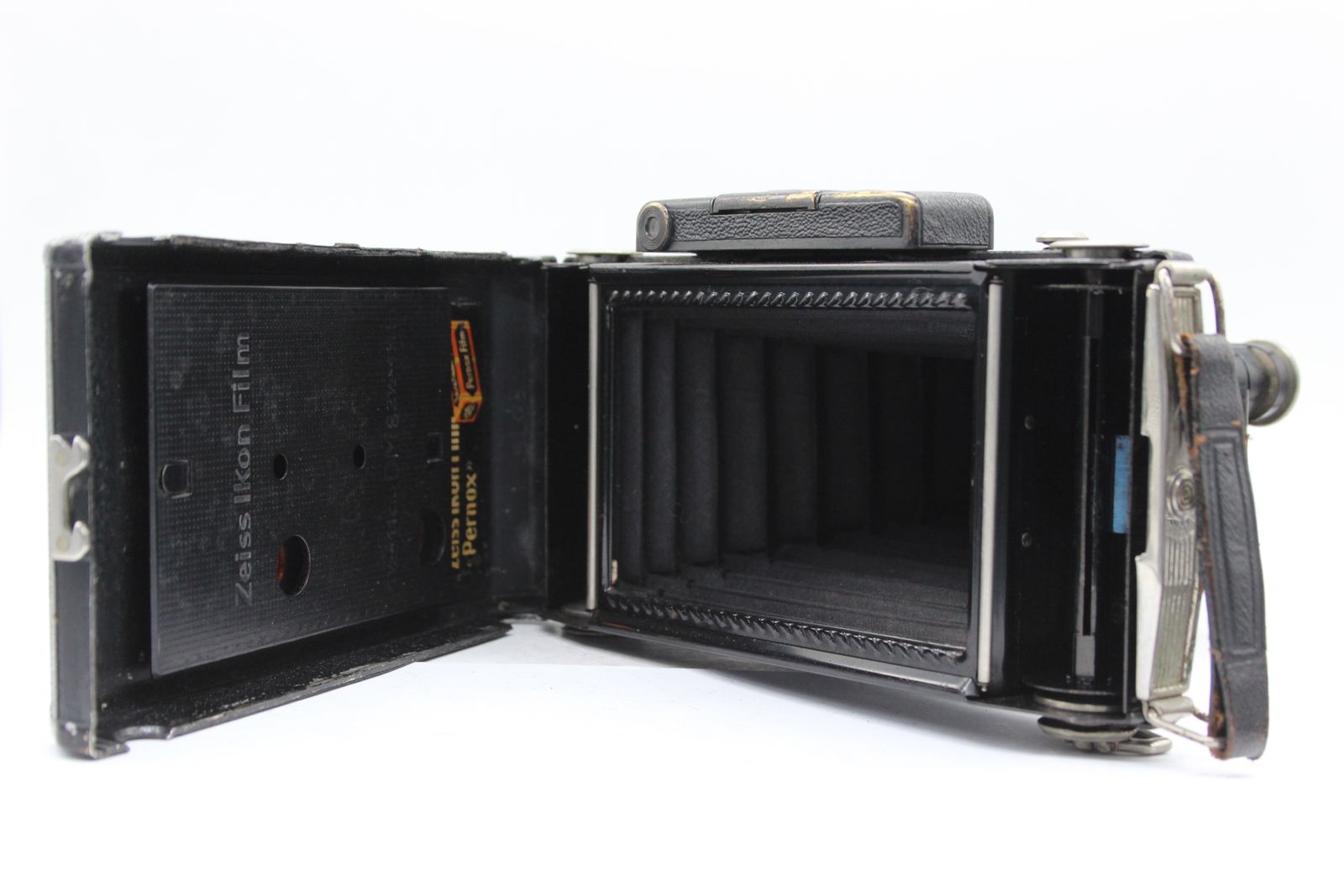 返品保証】 ツァイスイコン Zeiss Ikon Super Ikonta Carl Zeiss Jena