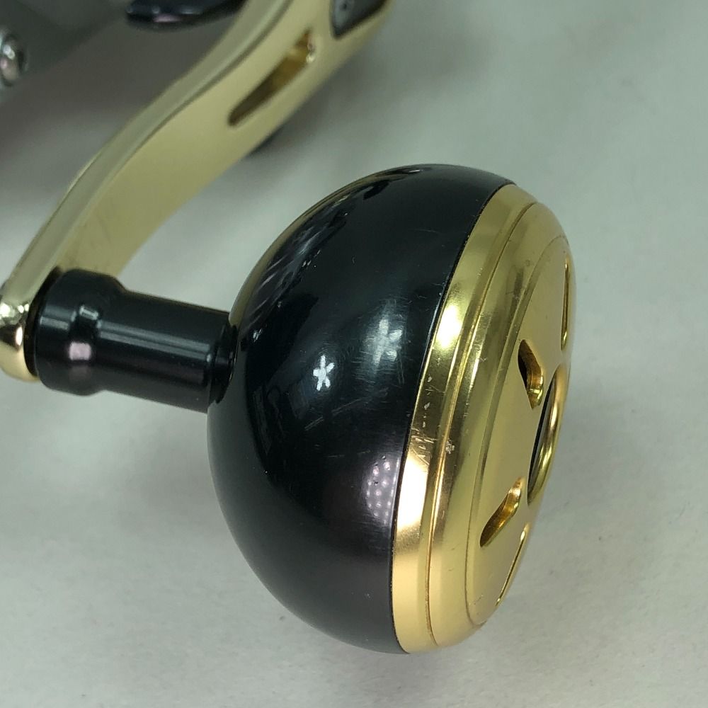 ダイワ シーボーグ500FT 電動リール 中古品 本体のみ Yahoo!オークション -「シーボーグz500」の落札相場・落札価格