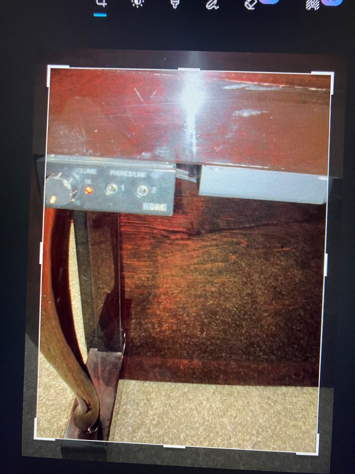 アポロピアノ マホガニー