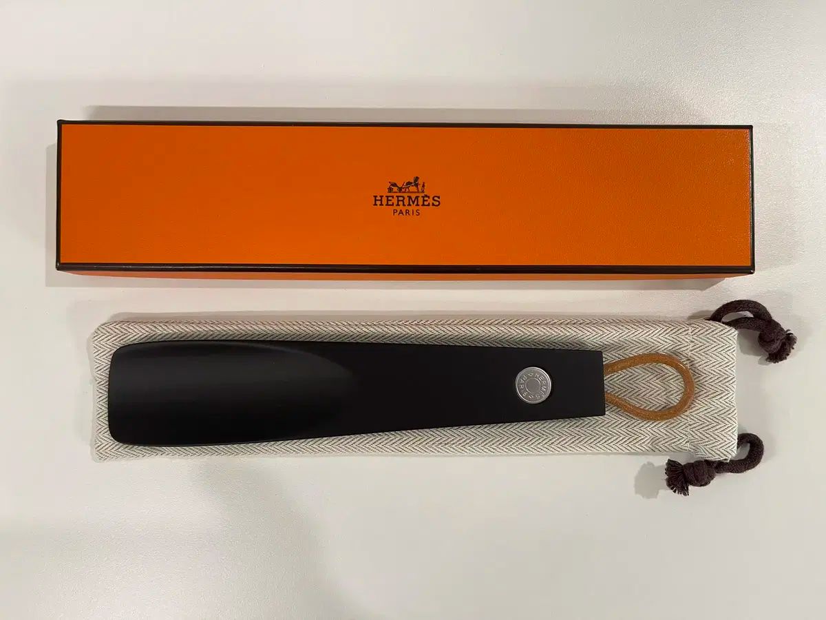 HERMES エルメス 旅行 シューホン シューヘラ 靴べら